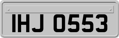IHJ0553