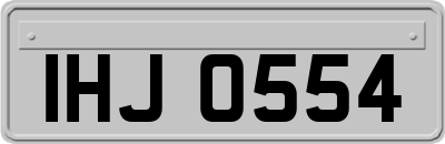 IHJ0554