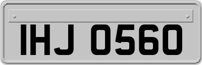 IHJ0560