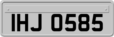 IHJ0585