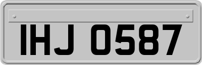 IHJ0587