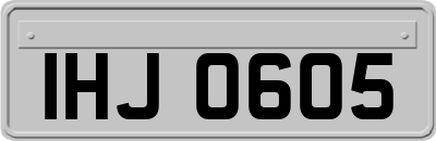 IHJ0605