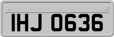 IHJ0636