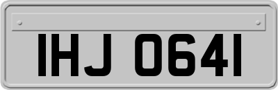 IHJ0641