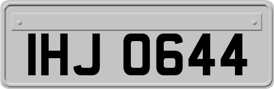 IHJ0644