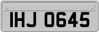IHJ0645