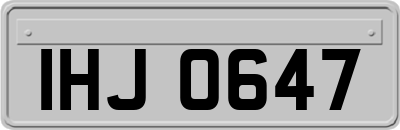 IHJ0647