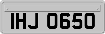 IHJ0650