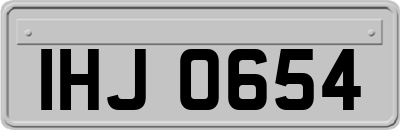 IHJ0654