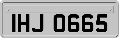 IHJ0665