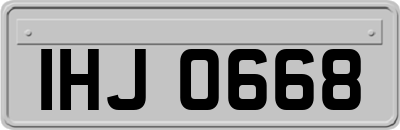 IHJ0668