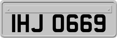 IHJ0669