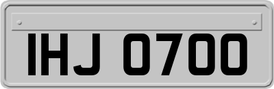 IHJ0700