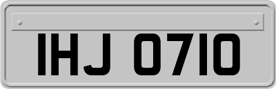 IHJ0710