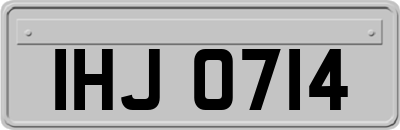 IHJ0714