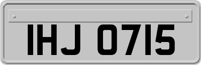 IHJ0715