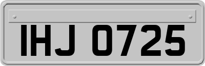 IHJ0725