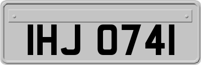 IHJ0741