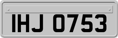 IHJ0753