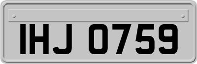IHJ0759
