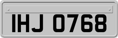 IHJ0768