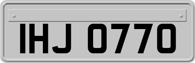 IHJ0770