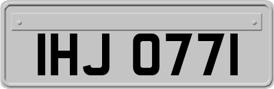 IHJ0771