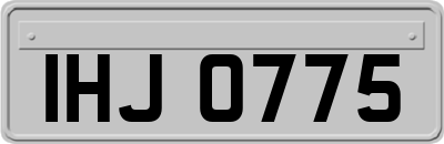 IHJ0775