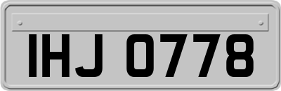 IHJ0778