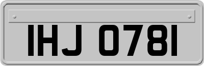 IHJ0781