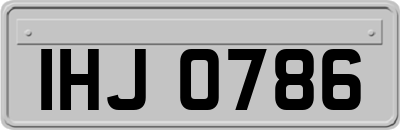 IHJ0786