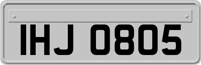 IHJ0805