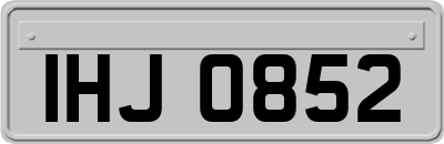 IHJ0852