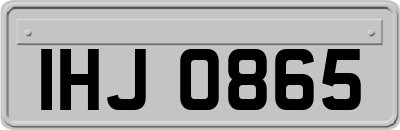 IHJ0865