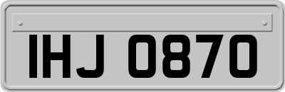 IHJ0870