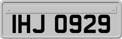 IHJ0929