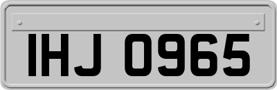 IHJ0965