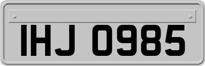 IHJ0985