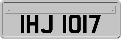 IHJ1017