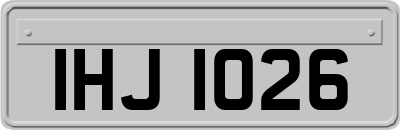 IHJ1026