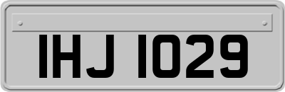 IHJ1029