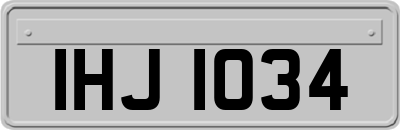 IHJ1034