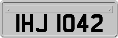 IHJ1042
