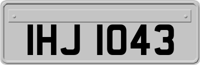 IHJ1043