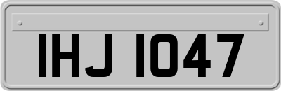 IHJ1047