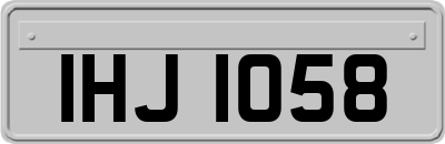 IHJ1058
