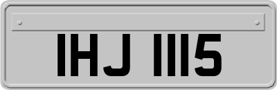 IHJ1115