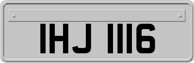 IHJ1116
