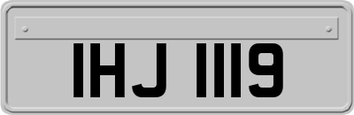 IHJ1119