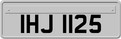 IHJ1125